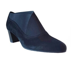 GABOR Suede Booties